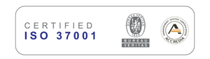 certified iso37001